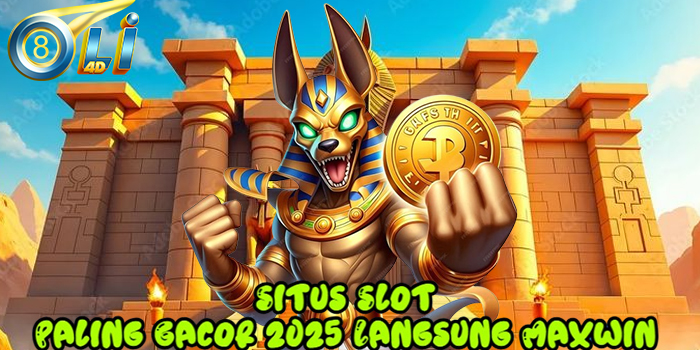 OLI4D - Situs Slot Paling Gacor 2025 Langsung Maxwin