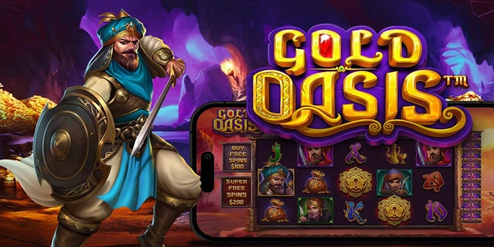 Panduan Pro Agar Bonus Rahasia Muncul di Slot Gold Oasis