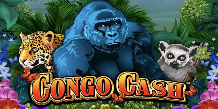 Tips Bermain Slot Online Congo Cash Supaya Spin Selalu Cuan