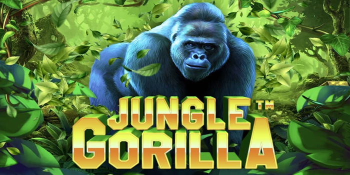 Rahasia Bermain Slot Online Jungle Gorilla Agar Lebih Gacor