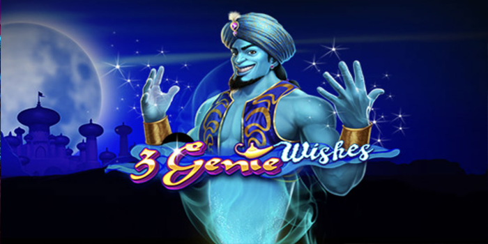 Trik Bermain Slot Online 3 Genie Wishes Bisa Jackpot Besar Trik Bermain Slot Online 3 Genie Wishes Bisa Jackpot Besar