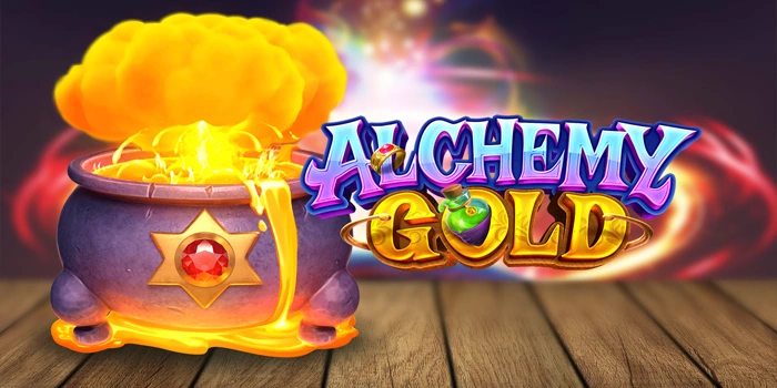 Peluang Menang Melalui Fitur Tumble di Slot Alchemy Gold