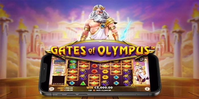 Putaran Sakti Slot Gates Of Olympus Hadirkan Keberuntungan Instan Putaran Sakti Slot Gates Of Olympus Hadirkan Keberuntungan Instan