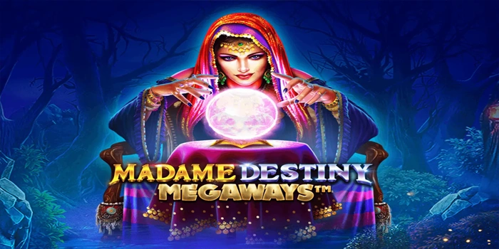 Membongkar Pola Scatter Slot Madame Destiny Megaways